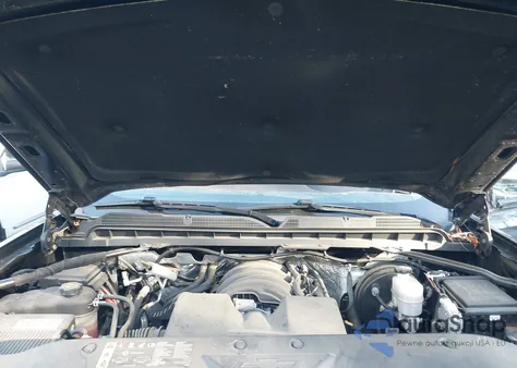 2018 Chevrolet Silverado 1500 1Lt z USA, uszkodzony, nr VIN 1GCVKREH8JZ184135